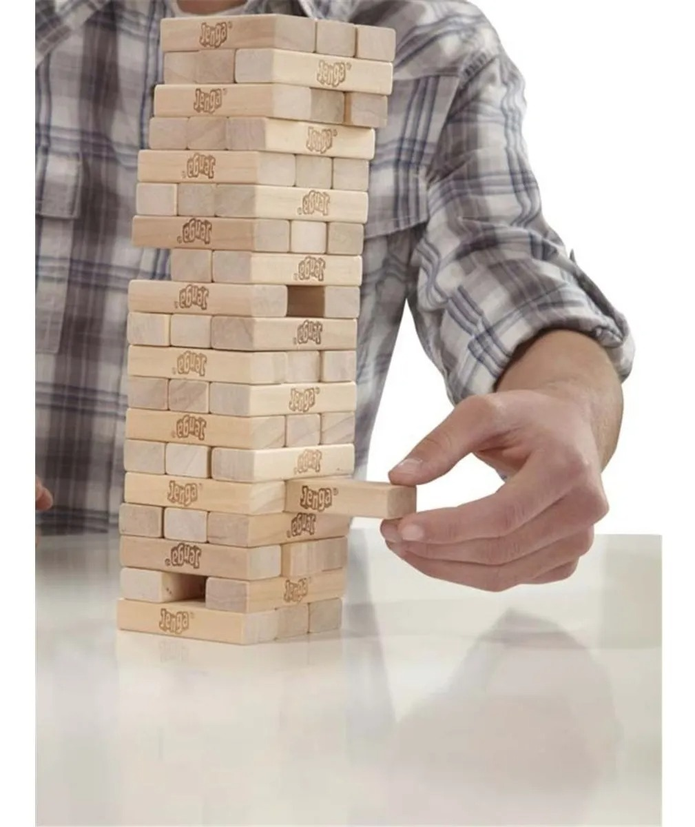 jenga