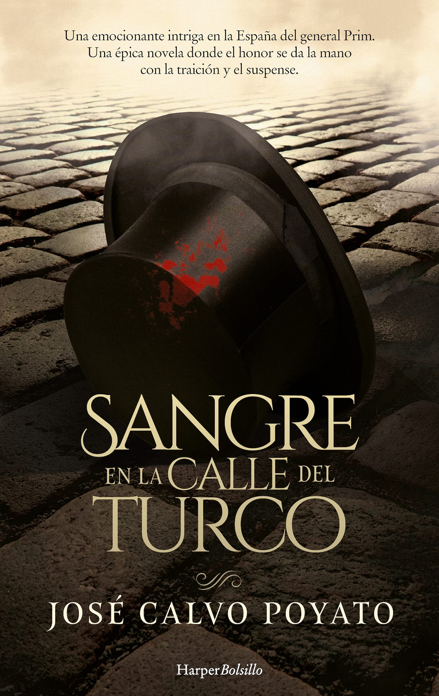 sangre en la calle del turco